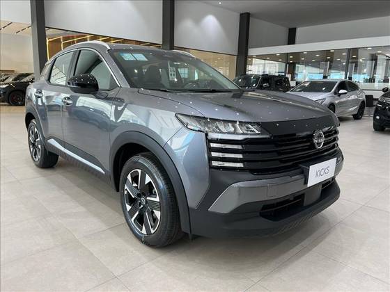 NISSAN KICKS 1.0 TURBO FLEX ADVANCE DCT